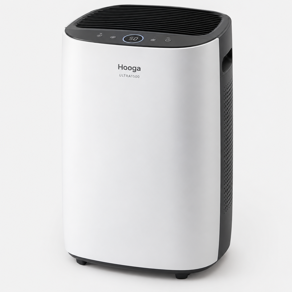 Illustrative AI render of Hooga ULTRA1500