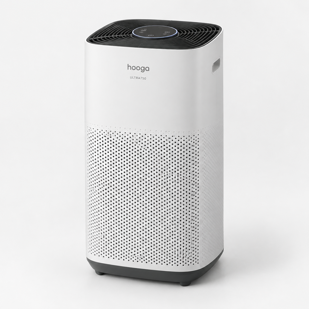 Illustrative AI render of Hooga ULTRA750