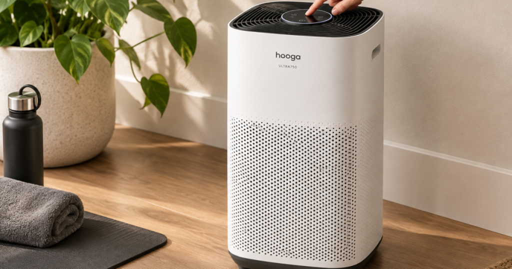 Hooga ULTRA750 Review: A Strong Half-Body Panel for Serious Home Routines