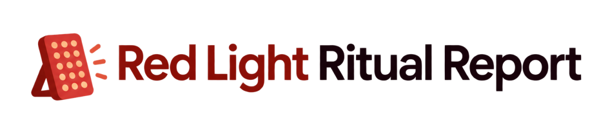 Red Light Ritual Report logo